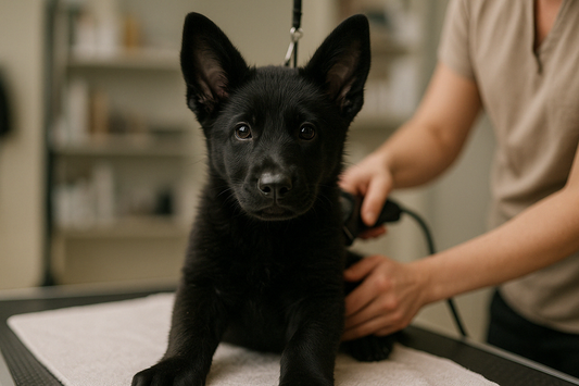 What to Expect at Your Dog’s First Grooming Appointment